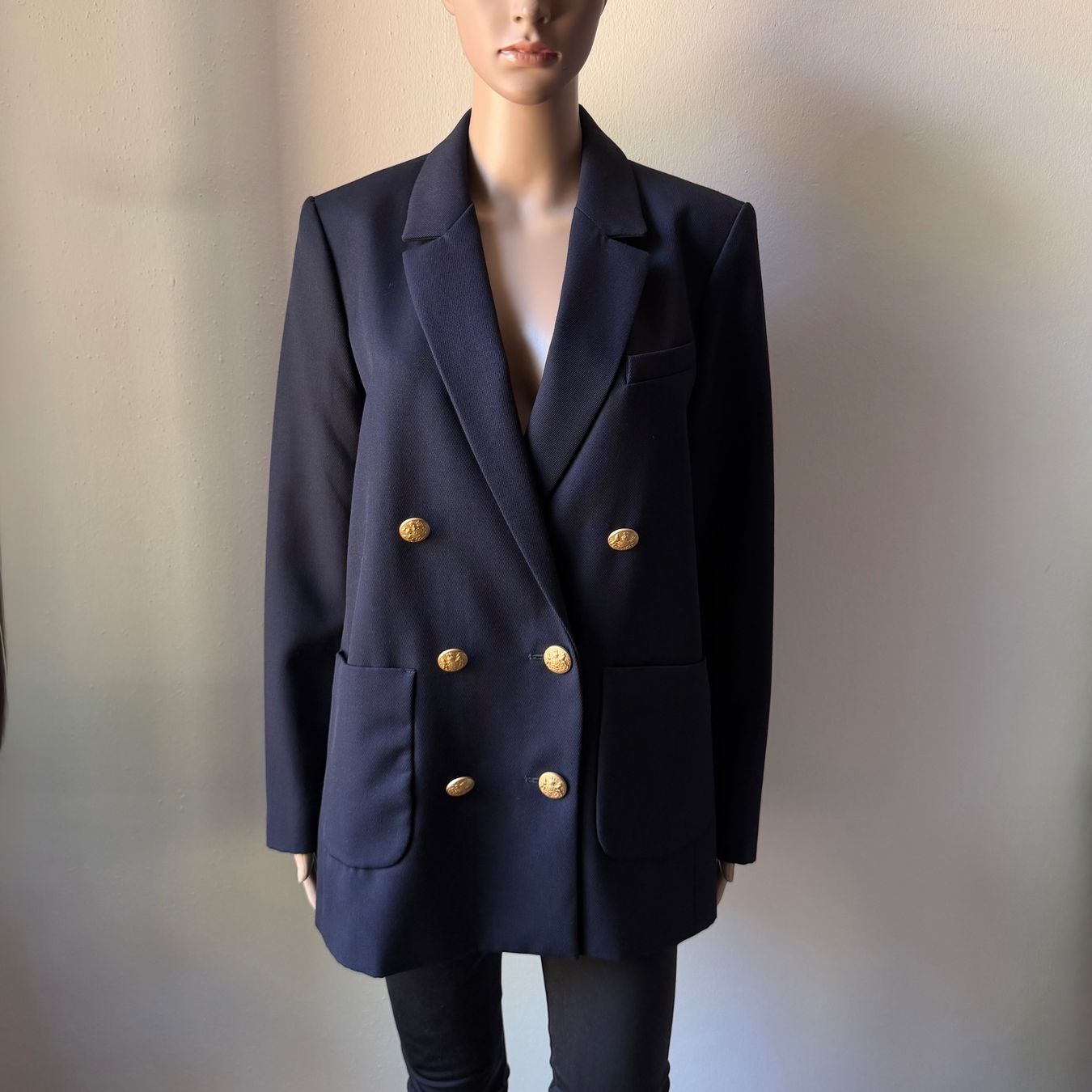 Sezane Jacken: SÉZANE Blazer Michele 💙 – Gebraucht aus Zürich von ClosetQueen 1