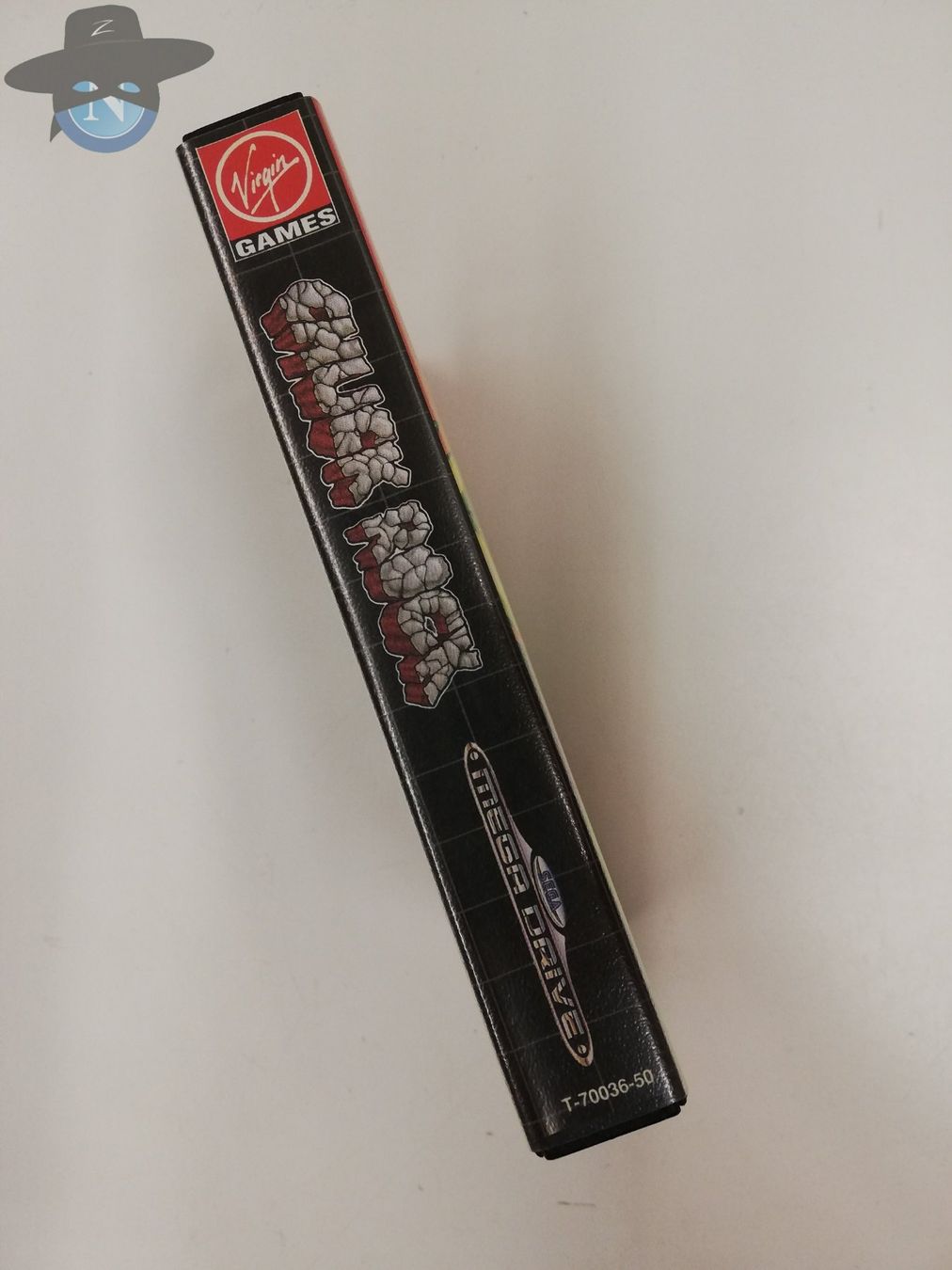 Sega Spiele: Chuck Rock / Sega Mega Drive MD – Gebraucht aus St. Gallen von zorro_dc 3