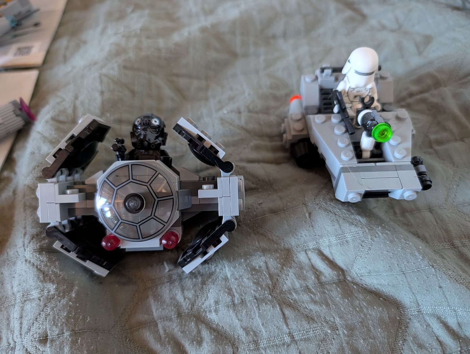 Lego Giocattoli: Lego Star Wars Microfighter Konvolut – Usato da Otelfingen venduto da Jhonny89 1