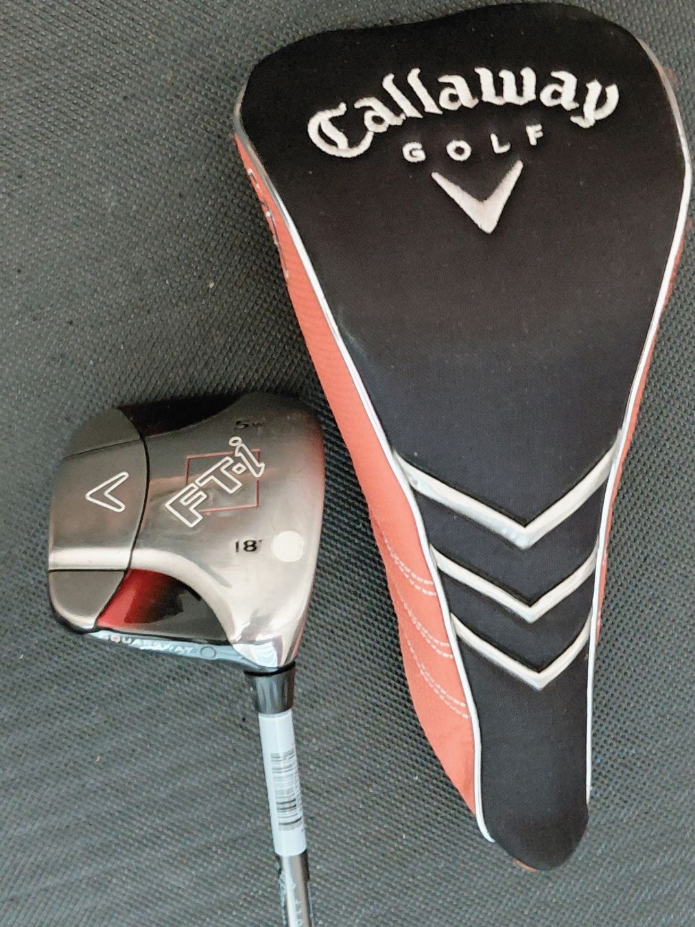 Callaway Clubs & Sets: Callaway FT i-brid Golfset mit Driver – D'occasion à Wabern par Pille68 6