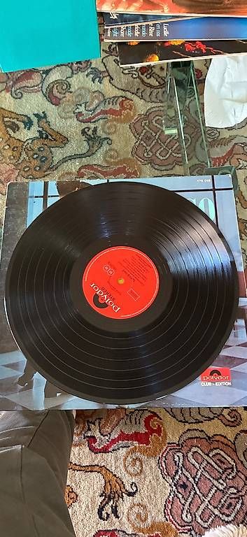 Dischi in vinile: Tango time Alfred Hause – Usato da Le Grand-Saconnex venduto da aur_27hl 2