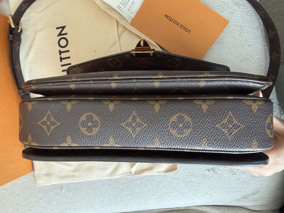 Louis Vuitton Borse: Louis Vuitton Pochette Metis – Usato da Tägerwilen venduto da Jeli_Rosa 6