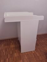 IKEA Wickeltisch in Weiss