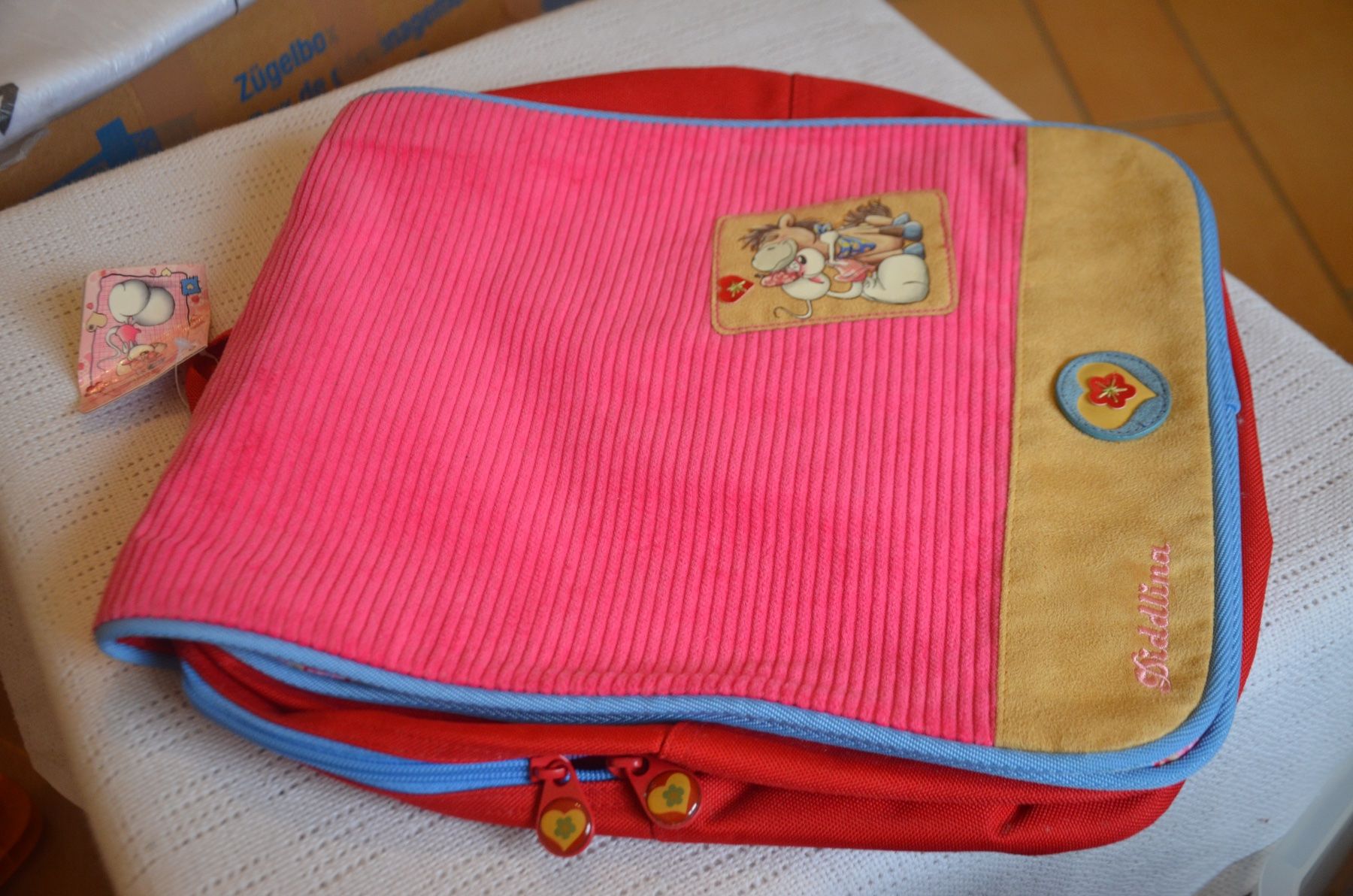 Giocattoli: DIDDL SACK NEU - CM 35X30 – Nuovo e nell'imballaggio originale da Chiasso venduto da Dolly015