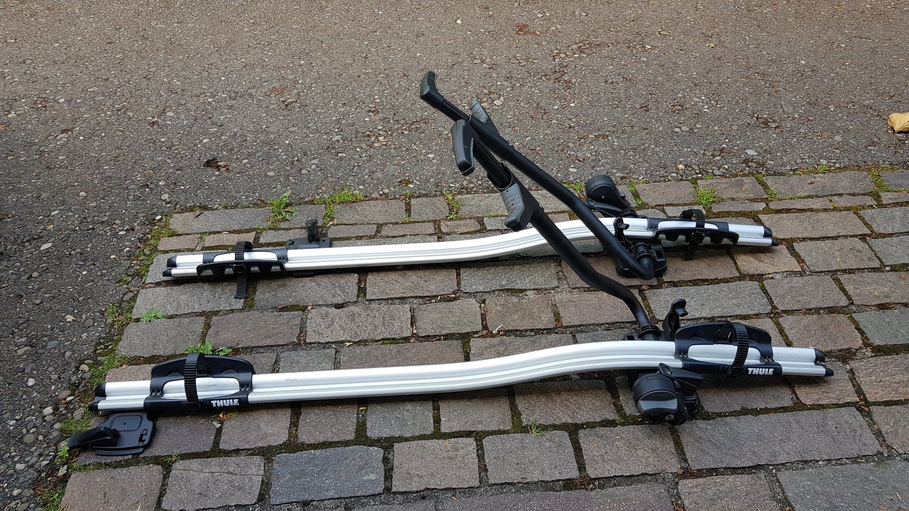 Thule Portapacchi: Fahrradträger THULE – Usato da Dübendorf venduto da Peter032 1