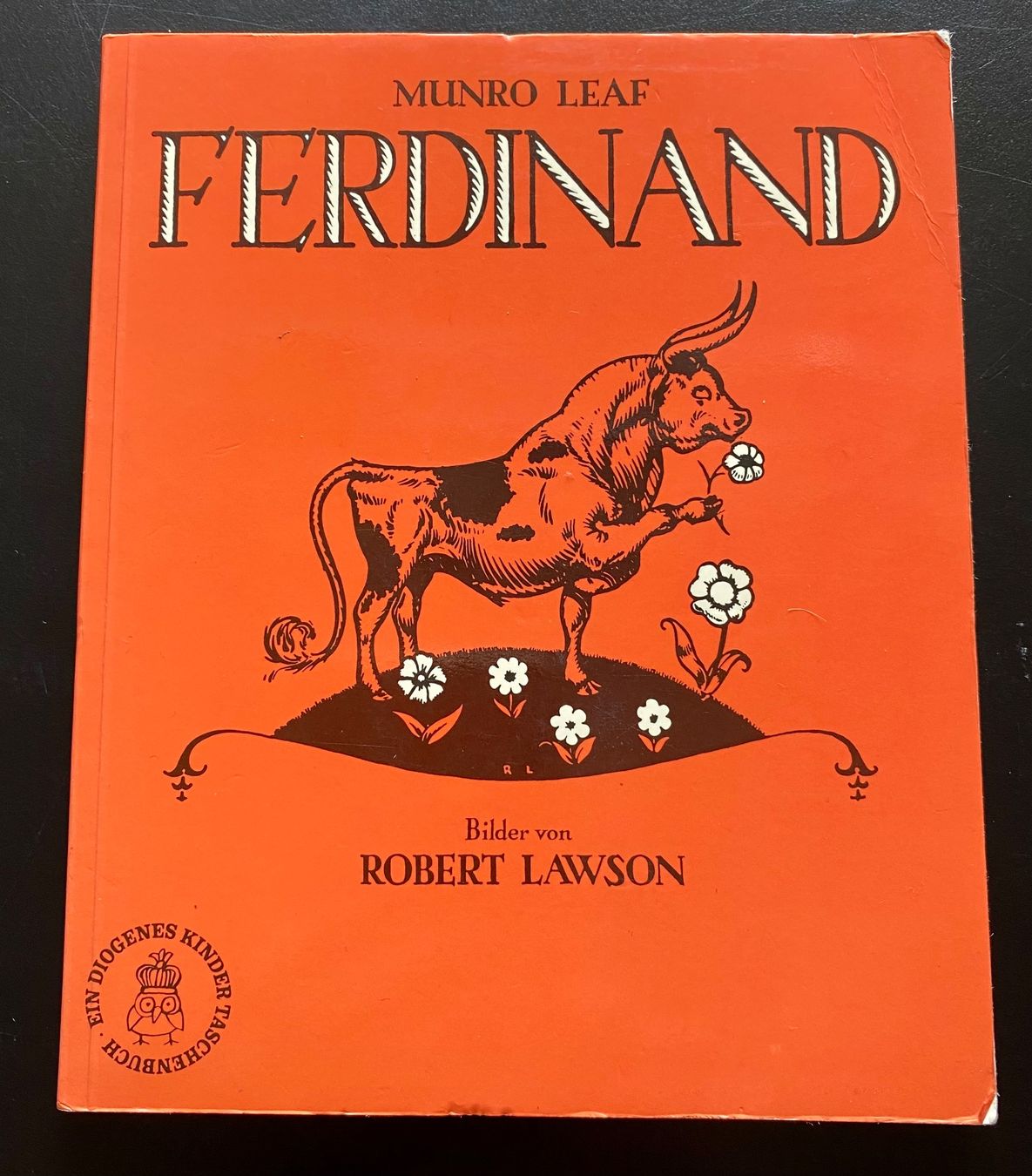 Bücher: FERDINAND / Jg. 1970 – Gebraucht aus Nussbaumen AG von schuba2000