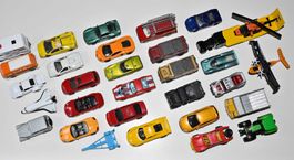 Spielzeugautos