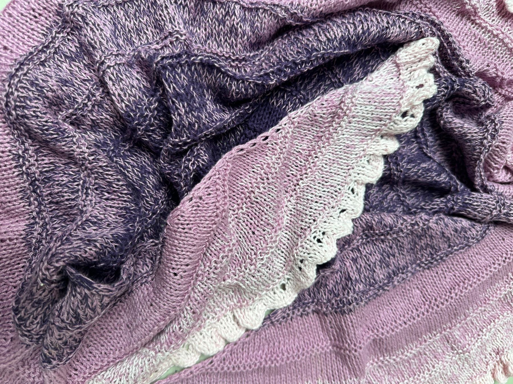 Foulards, Tücher & Schals: Schal – Gebraucht aus Leuk-Stadt von 2thcircle 4