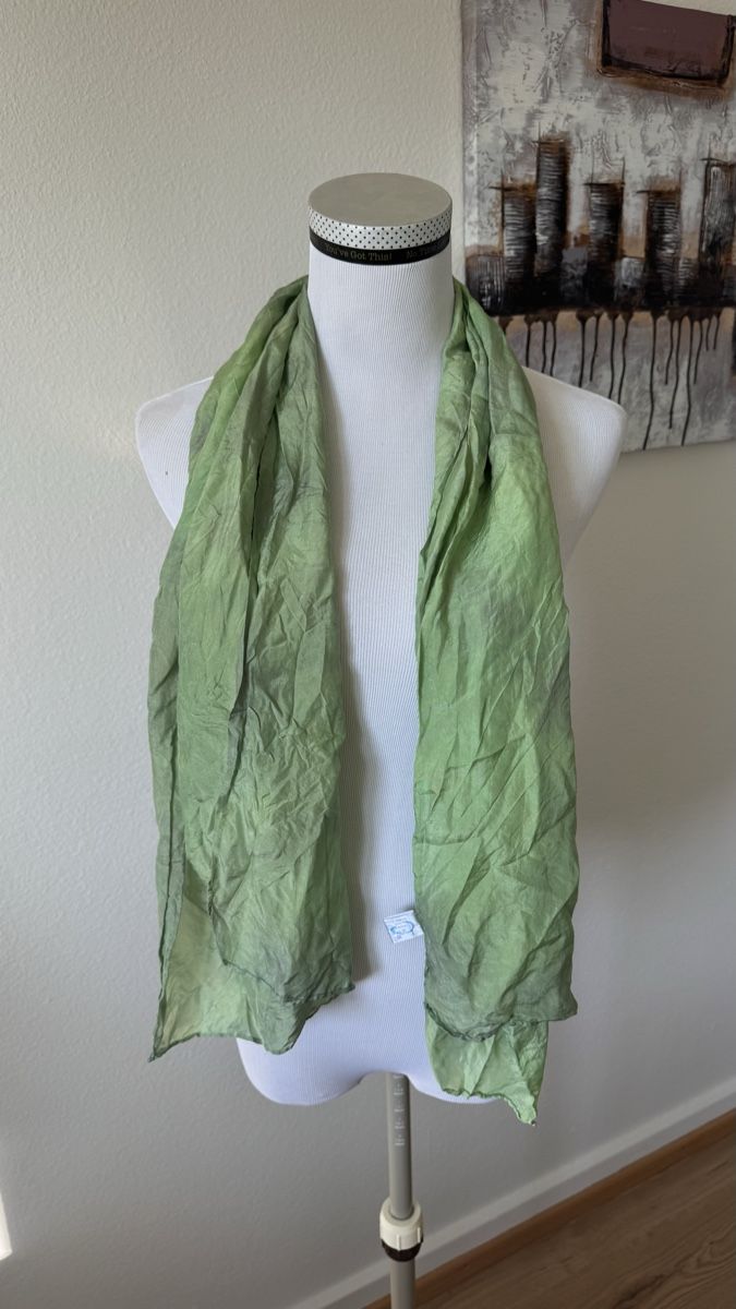 Foulards, Tücher & Schals: Seiden Schal  – Gebraucht aus Schaffhausen von Fixier 2