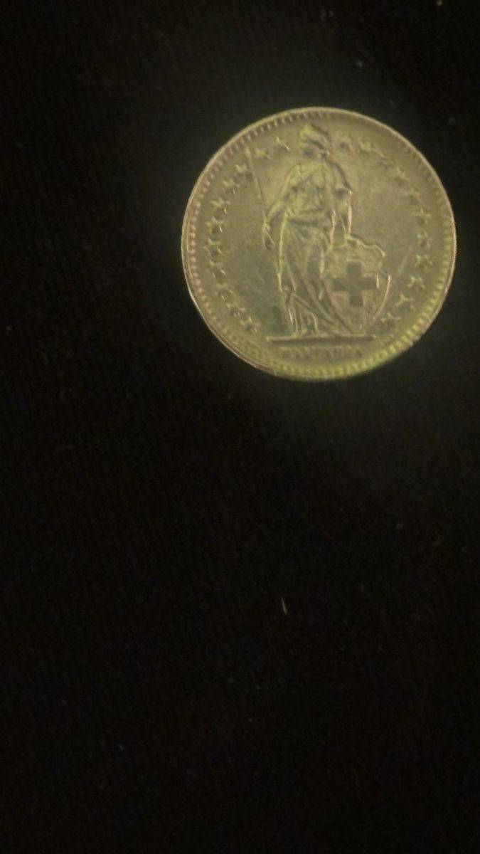 Tutti le monete: Pièce de monnaie de fr 1/2 centimes de 1946 – Usato da Evionnaz venduto da roh_l5yz 1