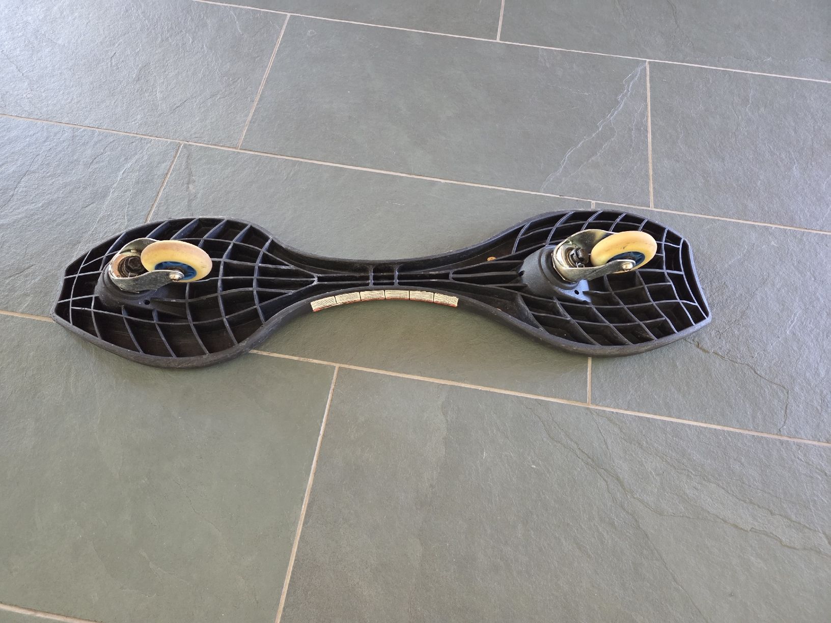 Skateboards: Waveboard – Gebraucht aus Dietikon von Gian416