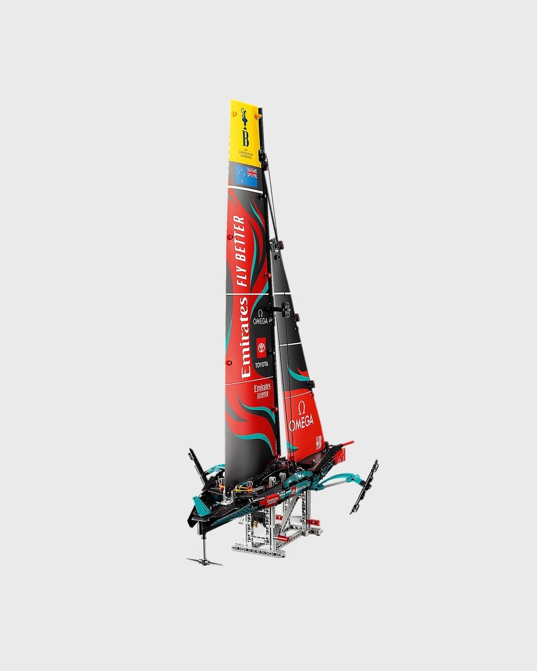 Lego Jeux de construction: Lego technic Rennjacht – Neuf (Voir description) à Wald ZH par rjr_cz5r 1