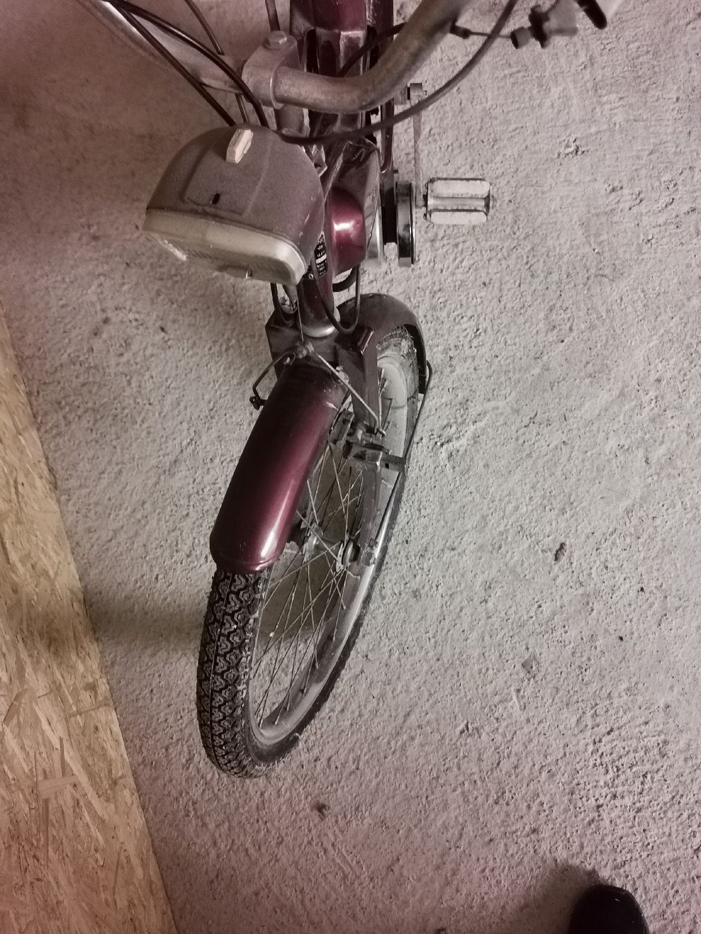 Mofas: Motobecane Caddy ab 1 Franken – Defekt aus Rothenhausen von Sipuch 2