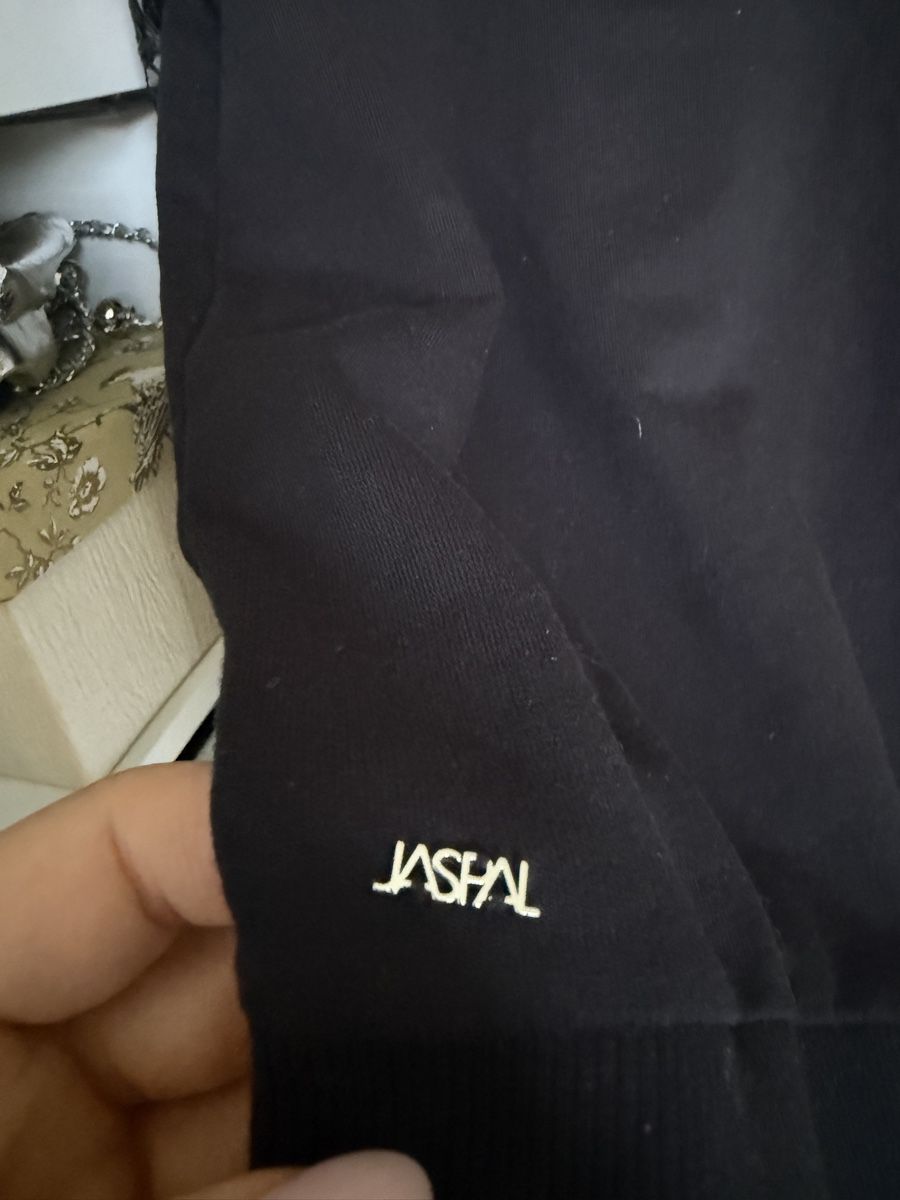 Maglioni & Felpe: Jaspal Pullover, schwarz, Gr. XS, Spitzeärmel, Top Zustand! – Usato da Niederglatt ZH venduto da neunzehn82 3