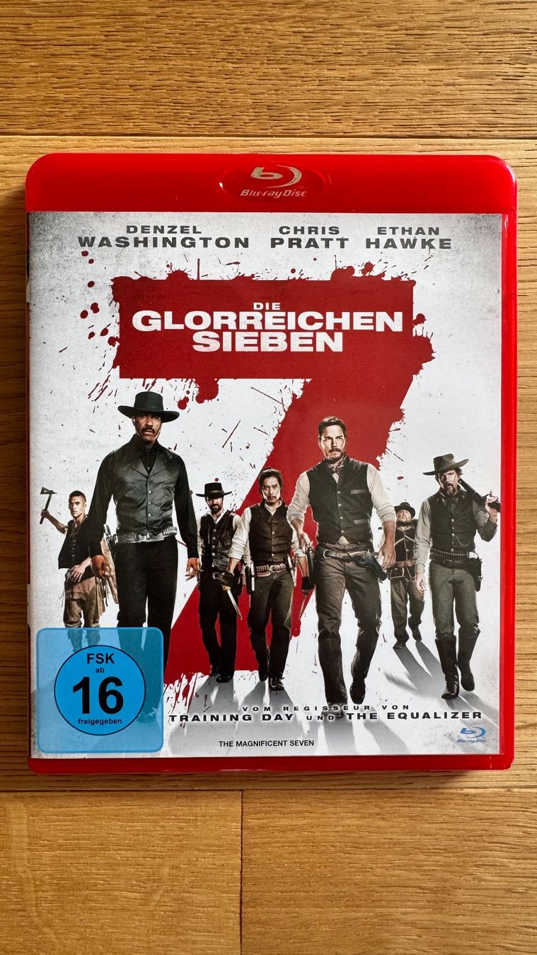 Tous les DVDs: Blu-ray Sammlung 24 Stk. – D'occasion à Lichtensteig par Schwunghead 1