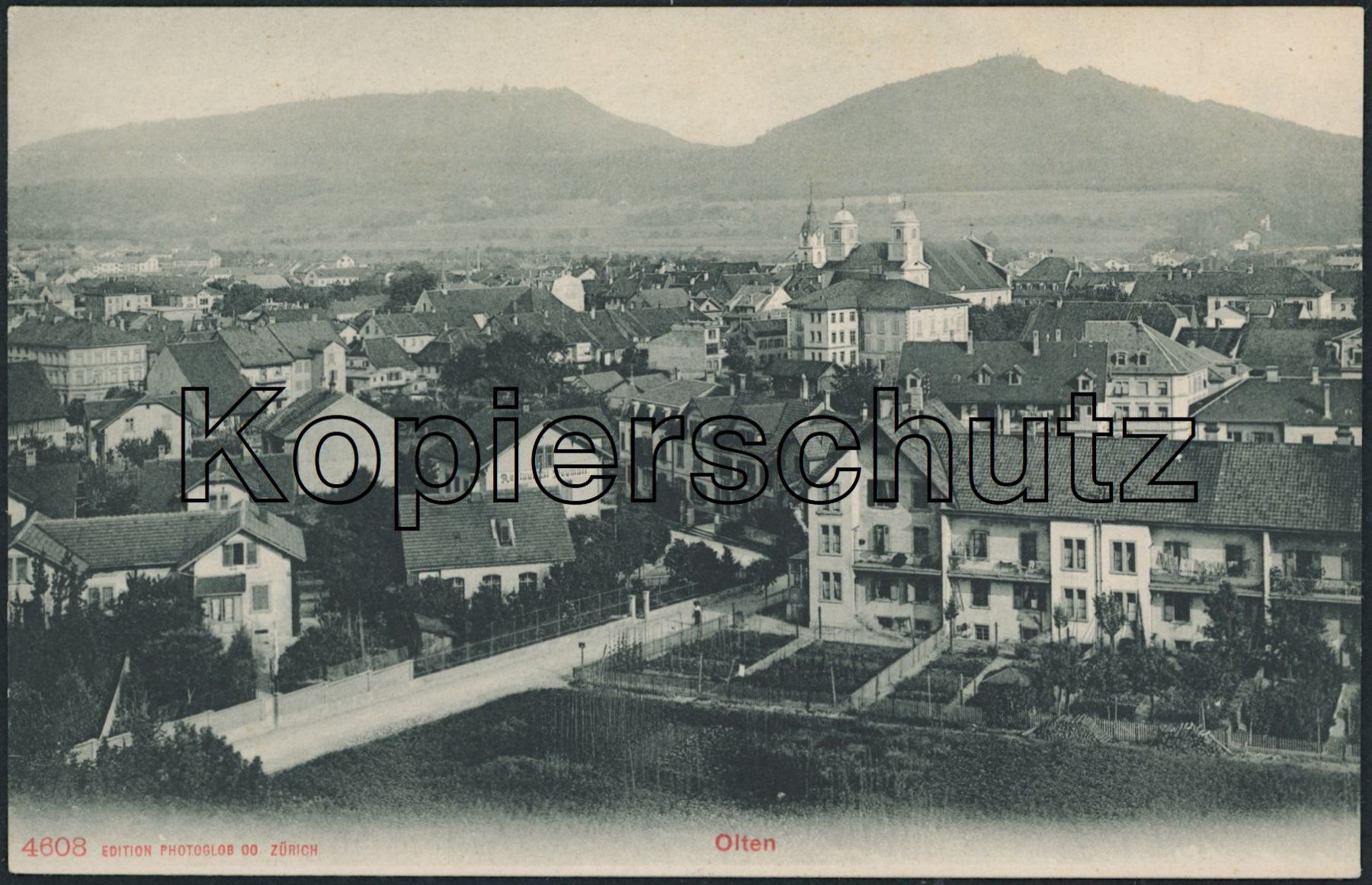 Cartoline postali: SO Olten – Nuovo (secondo la descrizione) da Schindellegi venduto da leecollect