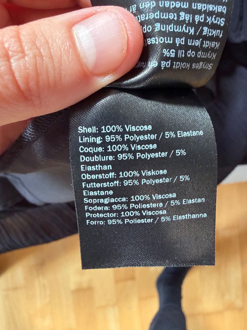 Vestiti: Hübsches Second Female Kleid – Nuovo (secondo la descrizione) da Schaffhausen venduto da _queen_c 3