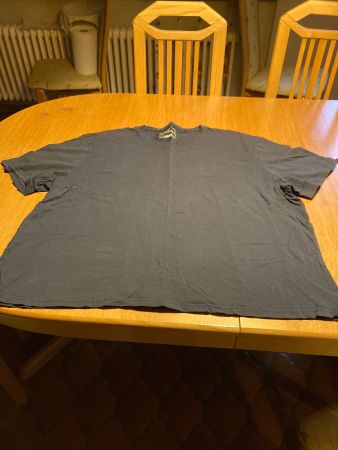 T-shirt gris foncé 3XL C&A