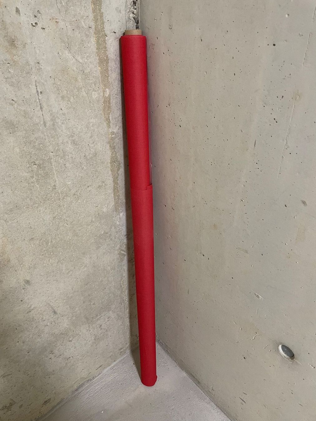 Altra biancheria da tavola: Rote Duni Tischdecke auf Rolle, Breit 1.2 m – Nuovo (secondo la descrizione) da Winkel venduto da Kade50