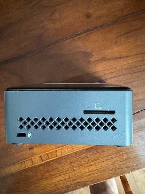 Intel PCs: INTEL NUC 6CAYH, 8GB, 160GB – Gebraucht aus Baar von Jfrener 3
