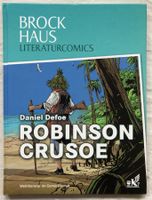 Brockhaus Literaturcomics - Band (2): Robinson Crusoe - HC
