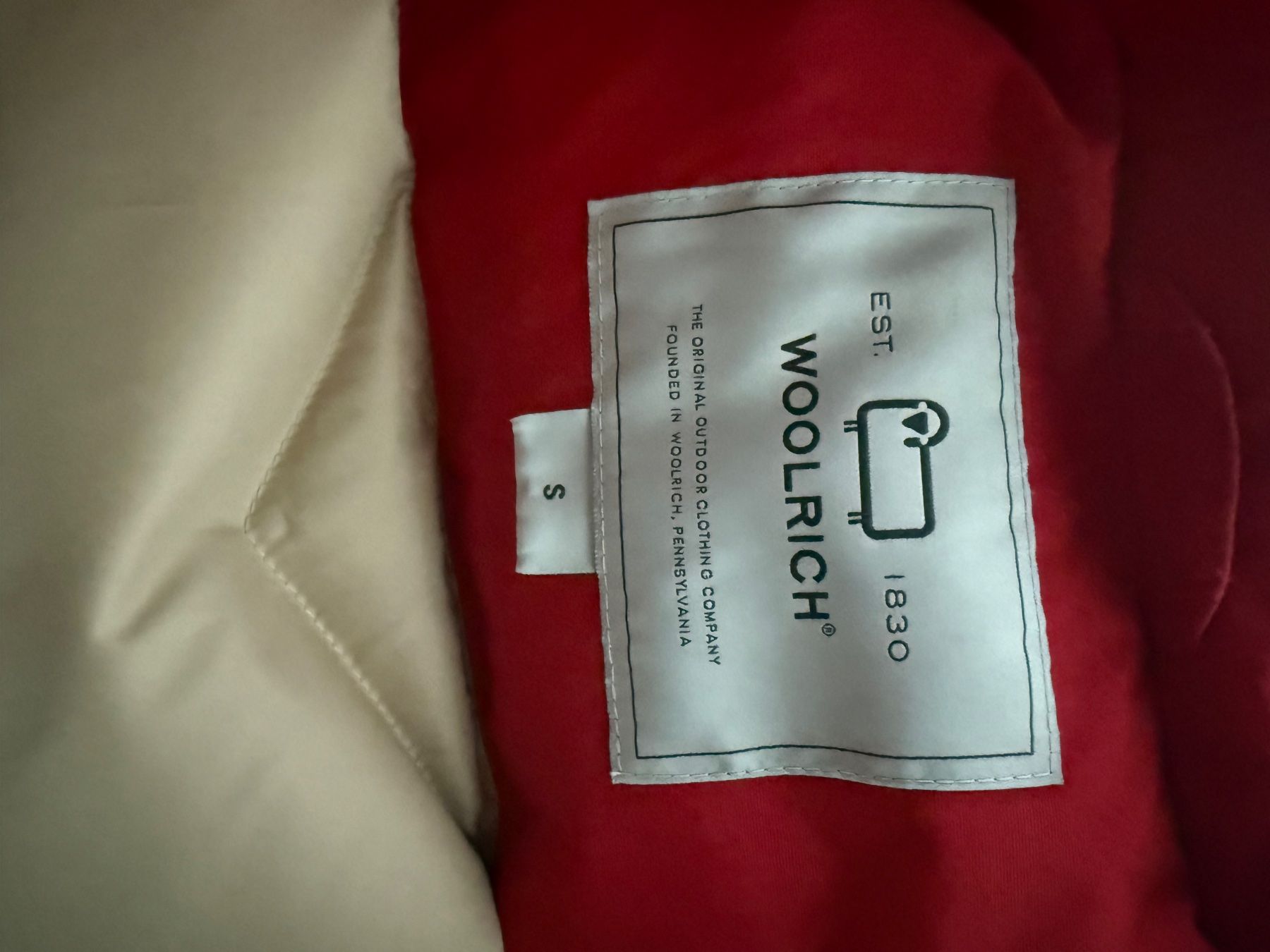 Woolrich Giacche: Woolrich Winterjacke – Nuovo e nell'imballaggio originale da Zürich venduto da tof_v9z7 3