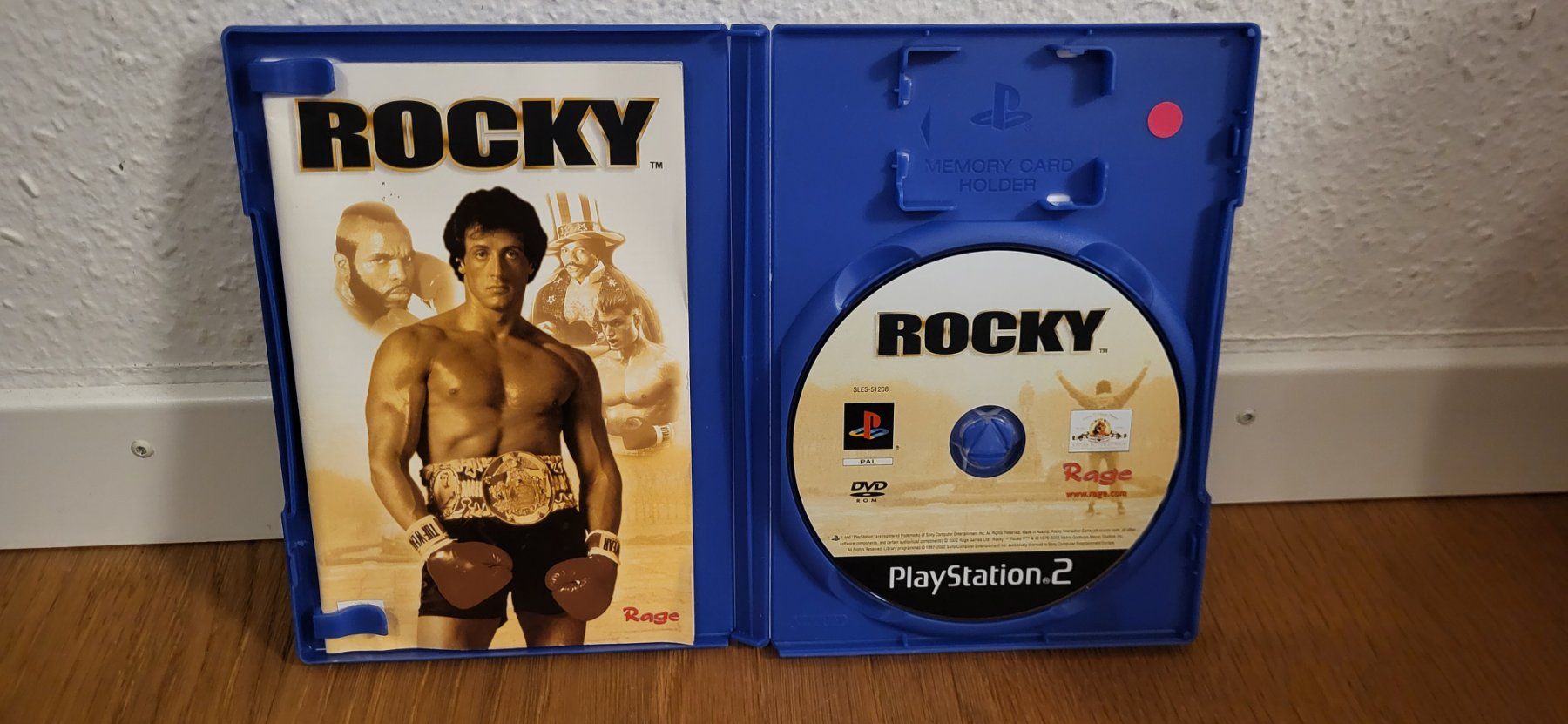 Sony Giochi: PS2 - Rocky – Usato da Münsingen venduto da Heroism2010 2