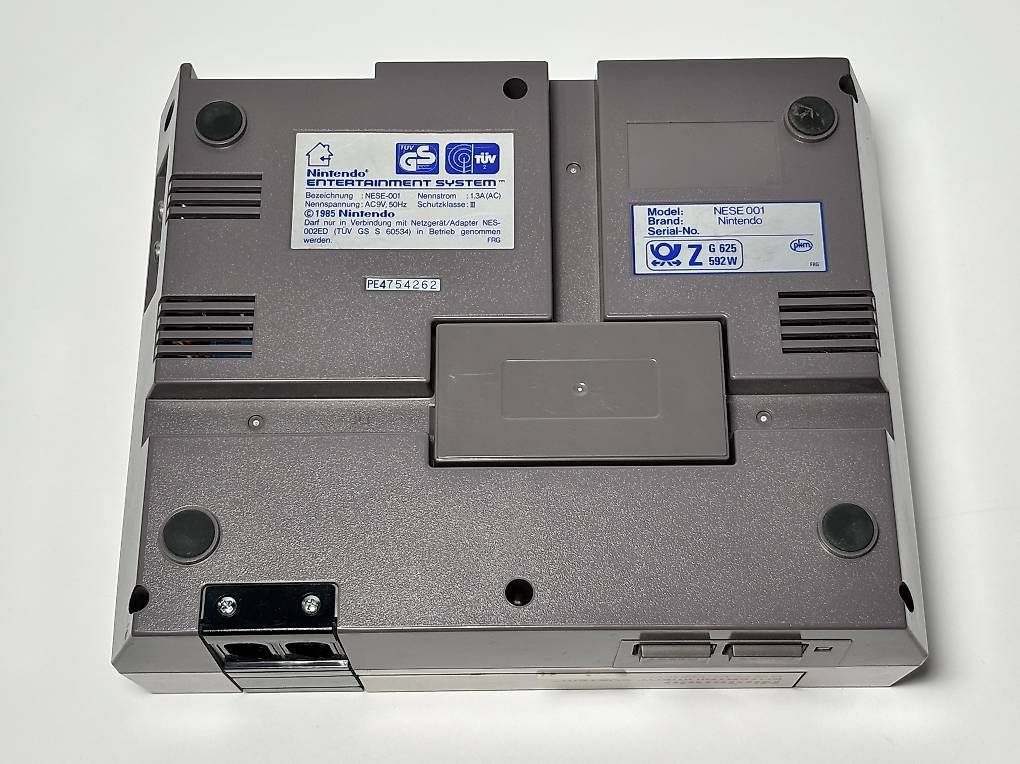 Nintendo Consoles: Nintendo NES | Gioco + Adattatore HDMI | Completo – D'occasion à Gordola par kar_gy5g 3
