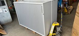neuer Querrolladenschrank Lateralschrank 160x41xH112cm