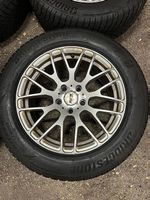 Jantes + Pneus hiver BMW X5