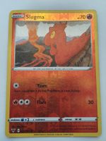 Slugma / 2020 Pokémon / Reverse Holo