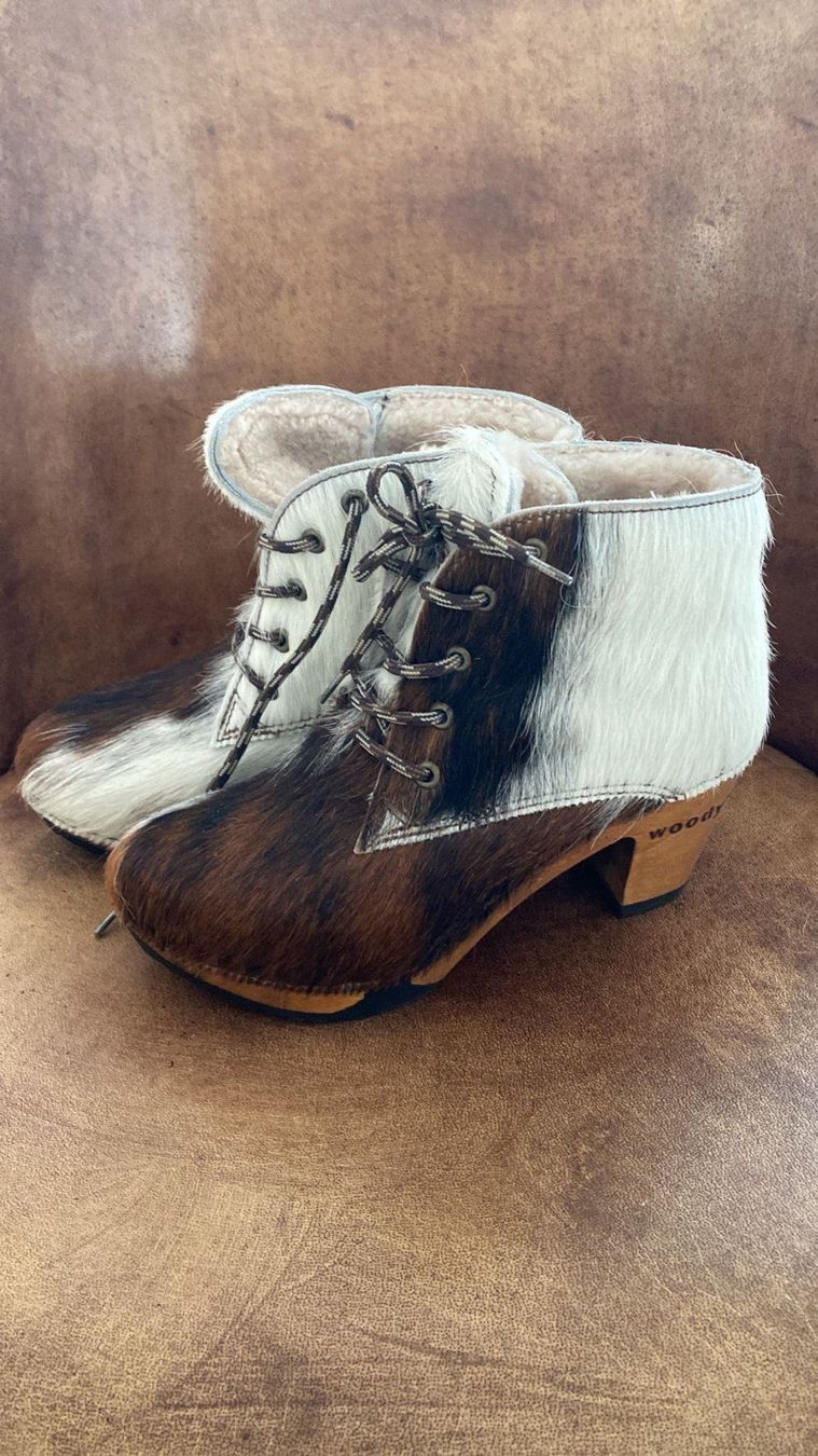 Scarpe da donna: rustikaler Absatz Schuh Gr. 38 – Usato da Dagmersellen venduto da sheli17 2