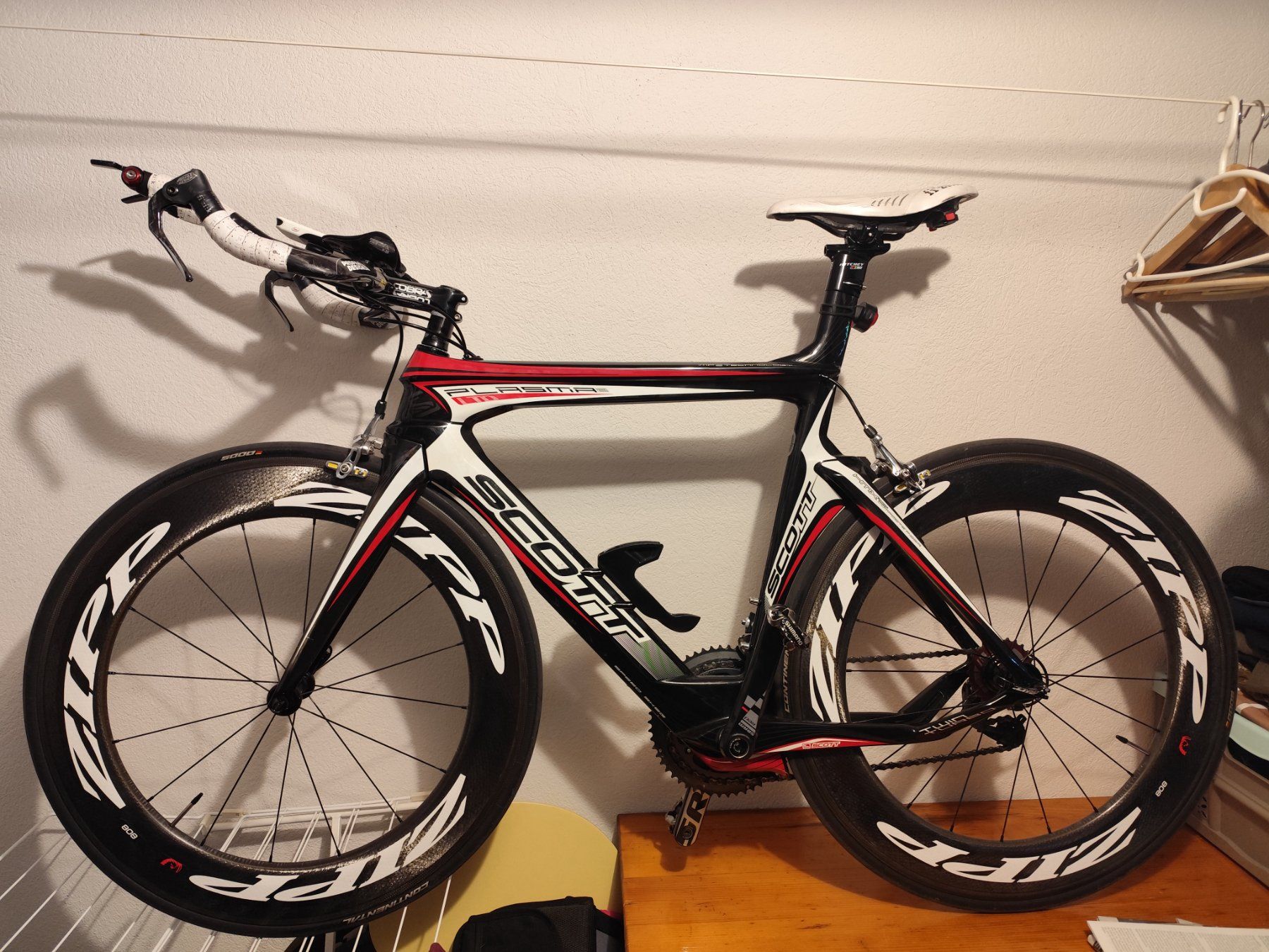 Scott Biciclette: Scott plasma 2 triatlon bike – Usato da Greifensee venduto da mar_ngk5