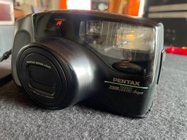 Pentax Zoom 105 Super 38-105mm Analog Kamera 35mm Film