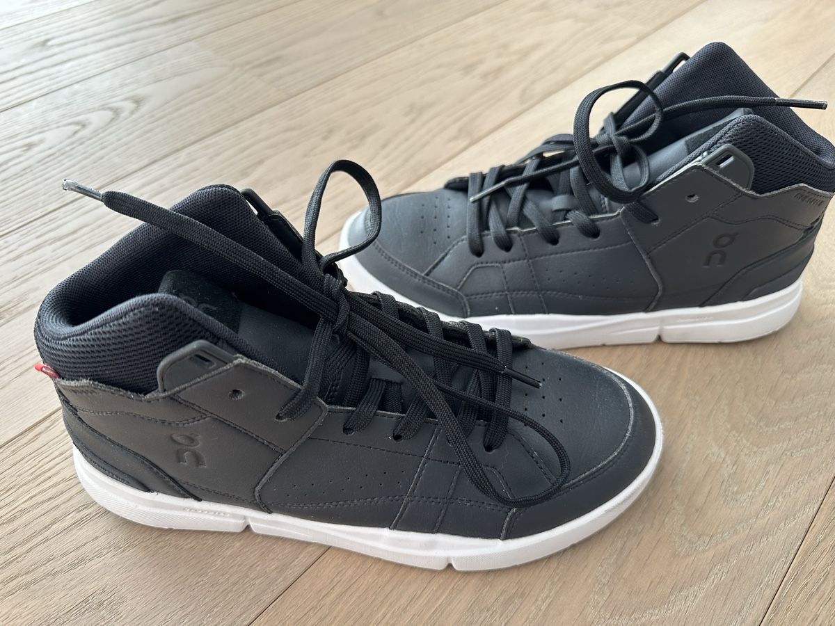 On Scarpe da uomo: On Running The Roger Clubhouse Mid – Nuovo (secondo la descrizione) da Küsnacht ZH venduto da Nano_zh 1