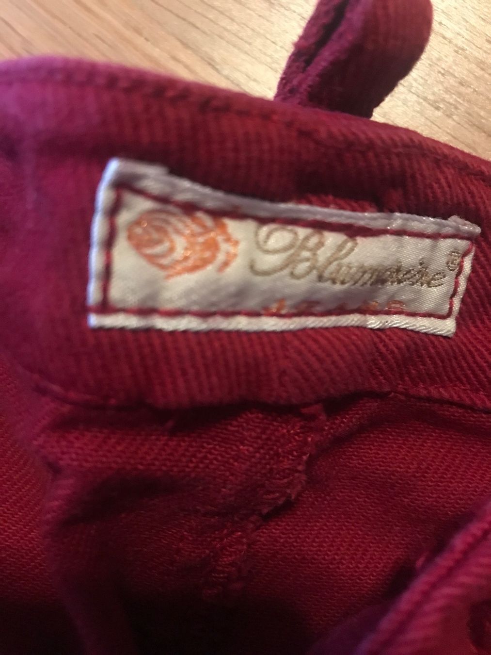 Pantaloni: Hose Bluemarin – Usato da Oftringen venduto da violetta9 2