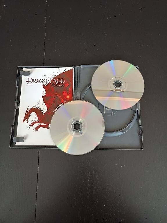 Giochi: Dragon Age Original PC Spiel – Usato da Mattstetten venduto da dschroth1992 1