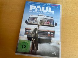 Paul, ein Alien auf der Flucht DVD