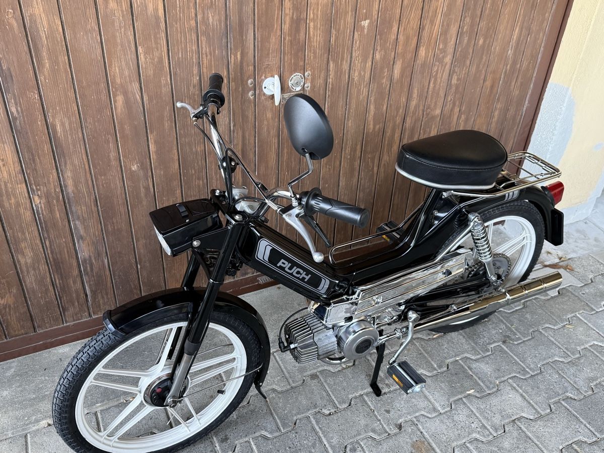 Puch Ciclomotori: Schönes Puch Maxi S  – Usato da Bettlach venduto da mehr86 4
