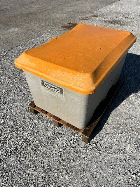 Sandkasten: Bac à sable Cemo 400 litres – Gebraucht aus Les Thioleyres von Samitrac 1