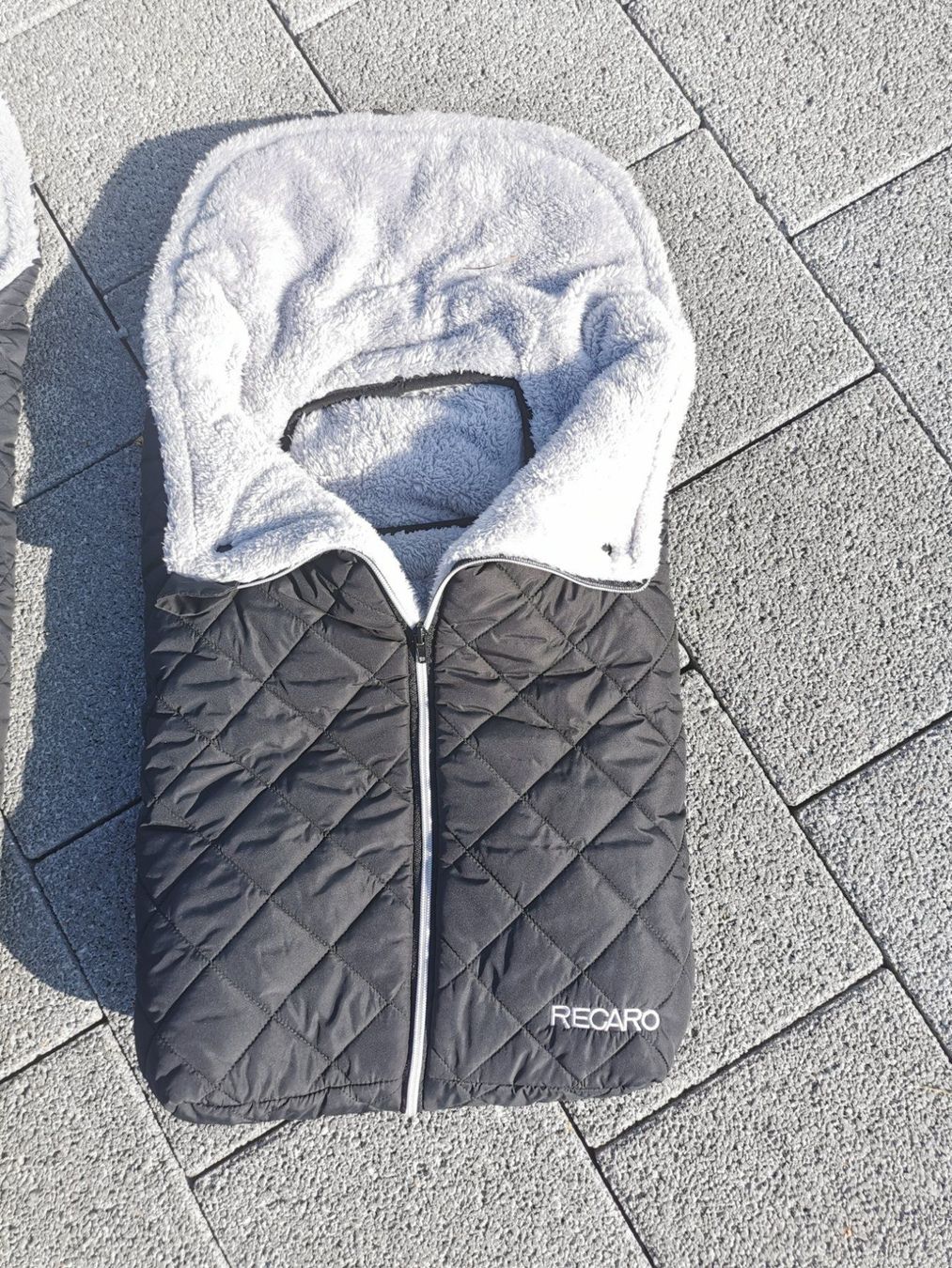 Sacchi a pelo: RECARO Fusssack Babyschale – Usato da Fräschels venduto da Cesca