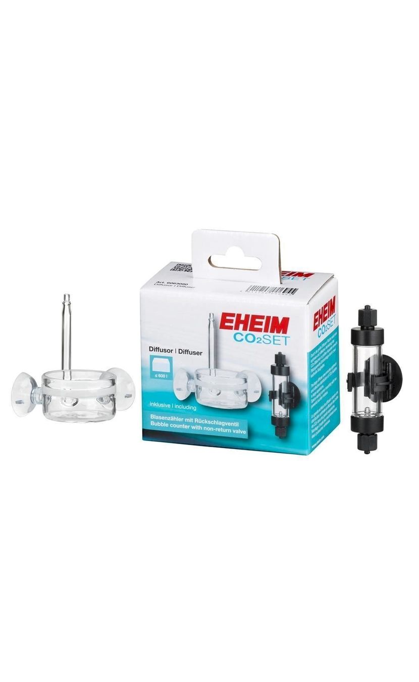 Sonstiges Tierzubehör: EHEIM CO2Set600 inkl. Nachtabschaltung – Neu und originalverpackt aus Bottighofen von zaap 3