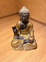 Statue Bouddha décorative dorée, ambiance zen ✨🧘 53
