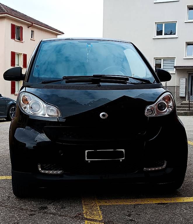 Automobili: Smart Fortwo Coupé MHD – Usato da Peseux venduto da CRAFT85 4