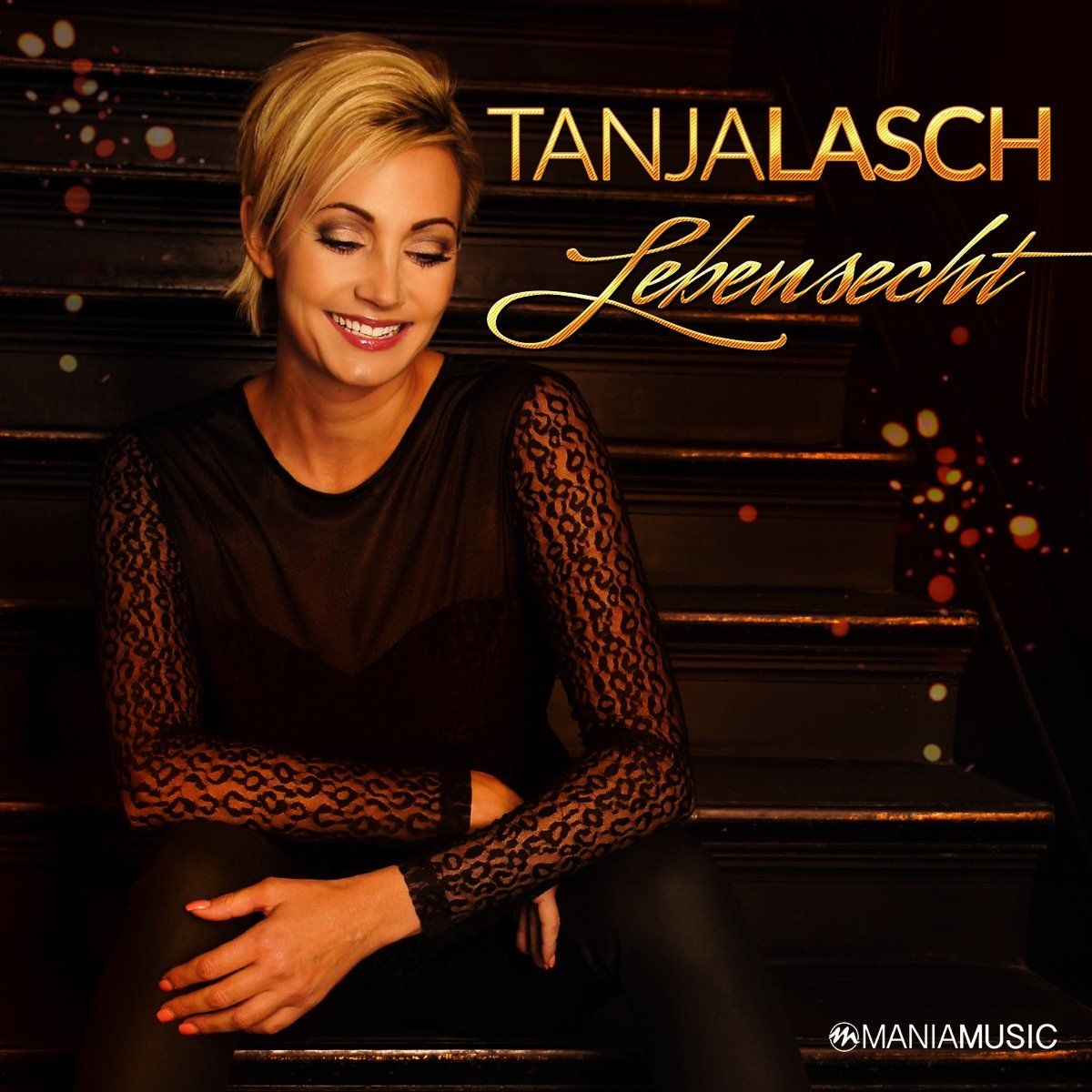 CD: CD Tanja Lasch - Lebensecht (2015) - Schlager – Usato da Zürich venduto da Staetz