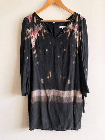 Seidenkleid von Patrizia Pepe – Grösse XS/S