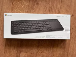 Microsoft All-in-One Media Keyboard