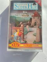 Neues vom Süderhof (8) - Die unheimliche Nacht