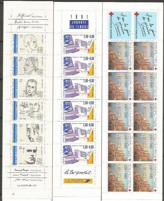 Argentine : Timbres : Liste des années [Thème: Histoire postale