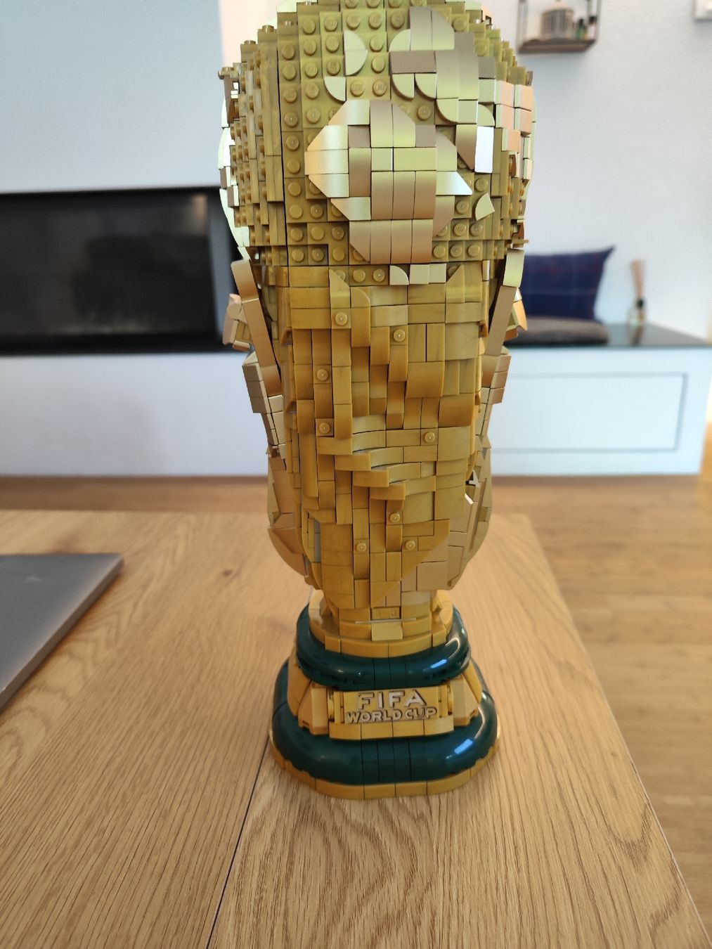 Lego Kit di costruzioni: Original Lego WM Pokal 43020 – Usato da Kefikon (TG) venduto da airbrasilien84